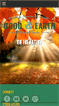 Mobile Screenshot of goodearthvitamin.com